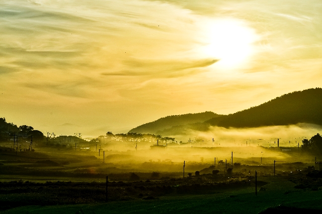 청산도 대표 이미지
