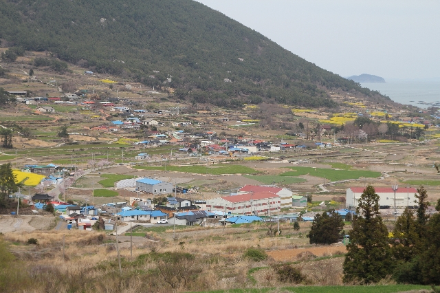 청산도 대표 이미지