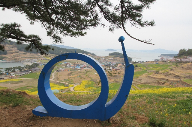 청산도 대표 이미지